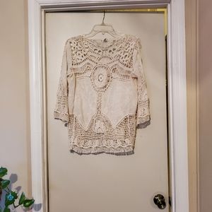 Lace Blouse